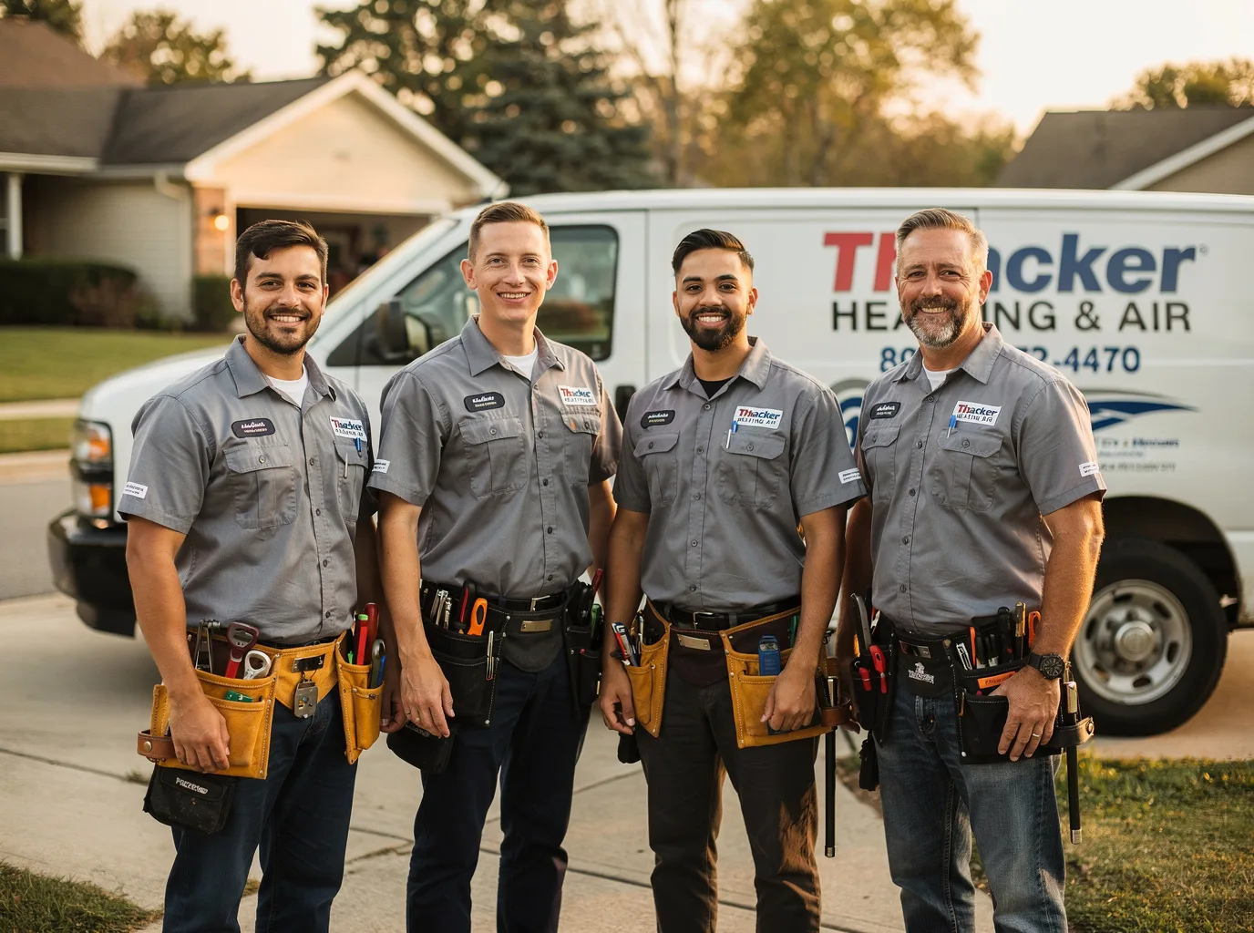 Ac Repair company in Vinton, CA