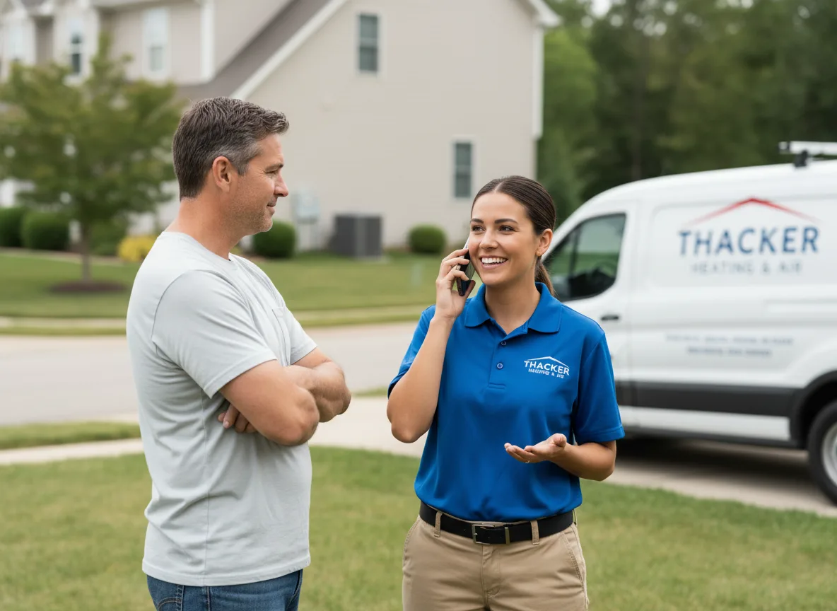 Ac Repair Vinton, CA FAQs
